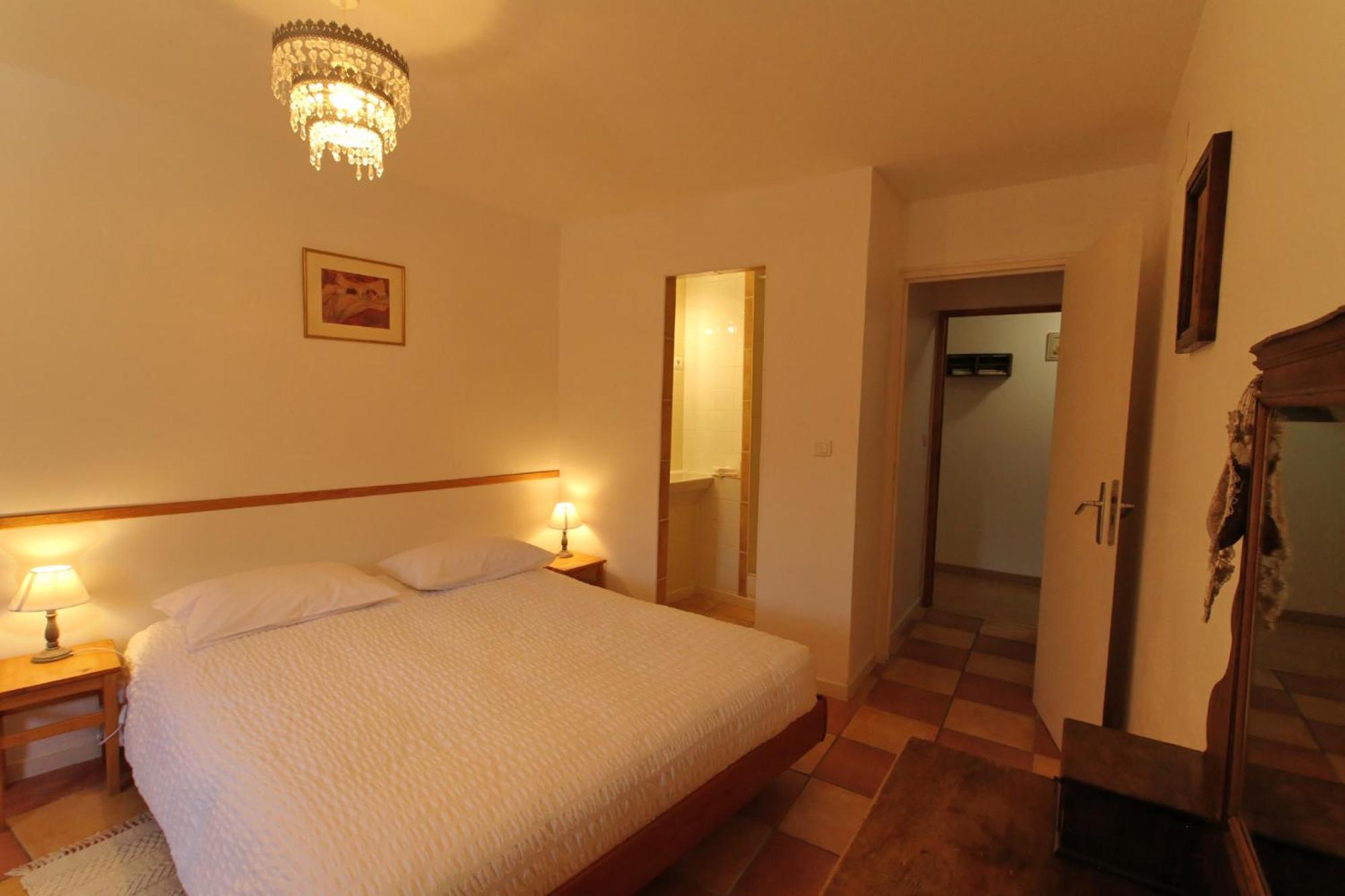 Chambre D'Hotes L'Ammonite Saint-Maurice-Navacelles Exterior foto